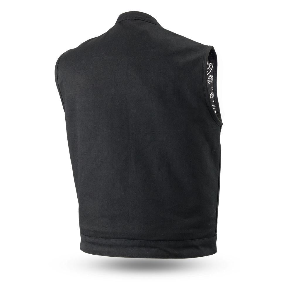 Highland V2 Canvas Vest