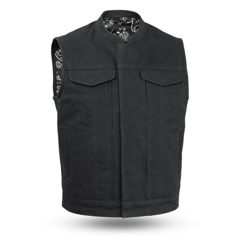 Highland V2 Canvas Vest