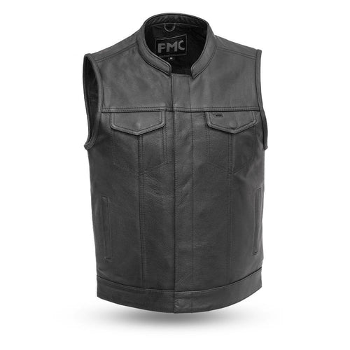 Blaster Leather Vest
