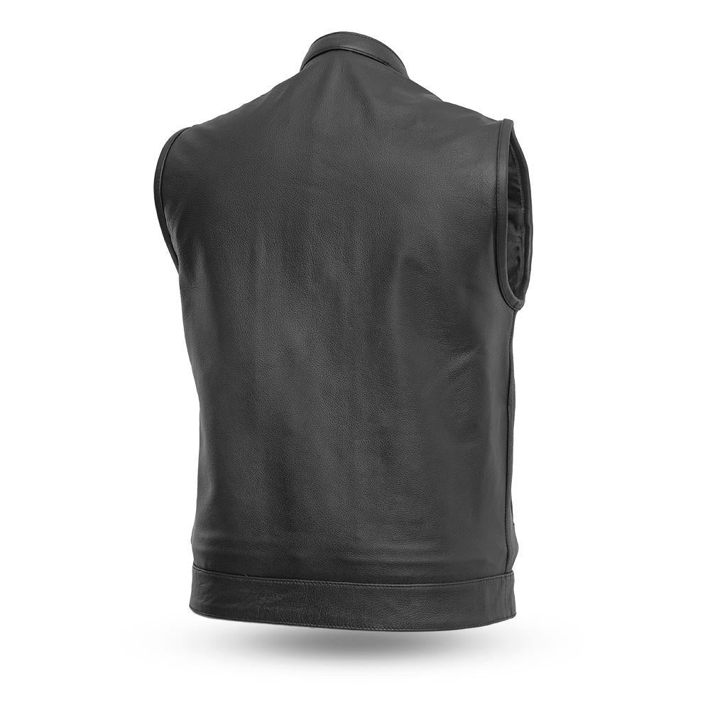 Blaster Leather Vest